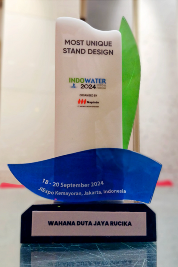 2024 - Most Unique Stand Design