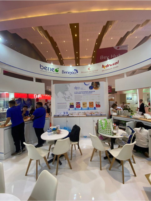 Booth DPO International