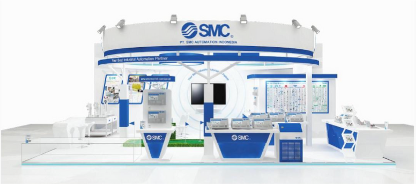 Booth SMC