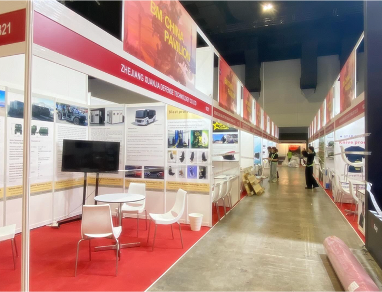 Defence Service Asia