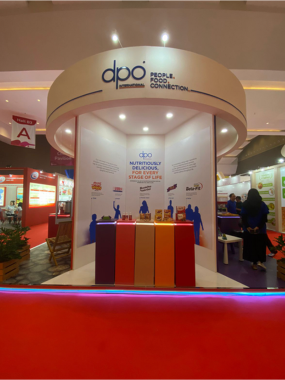 Booth DPO International