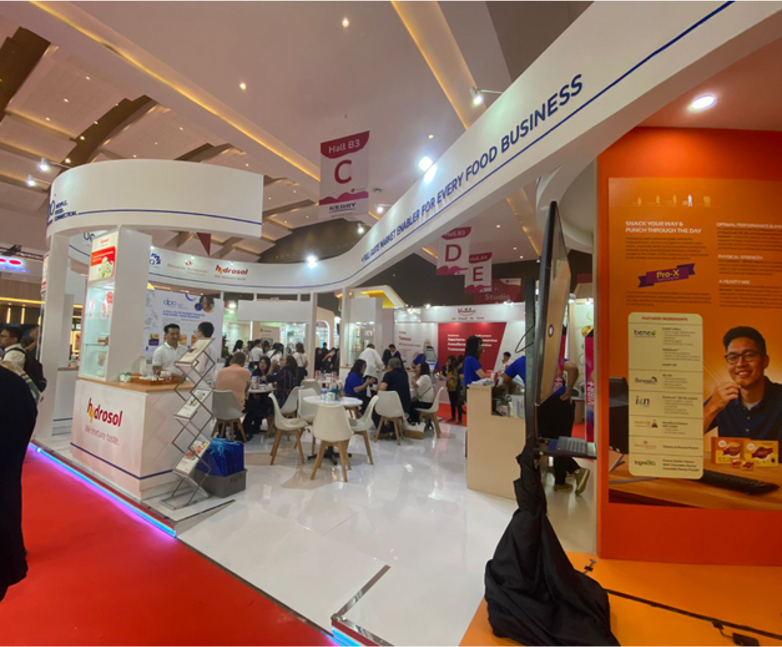 Booth DPO International