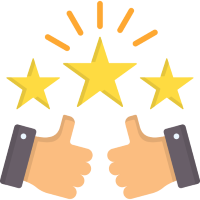 Satisfaction Guarantee